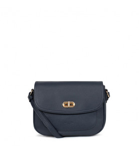 Shoulder Bag Blue - HEXAGONA