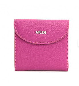 Wallet Deep Pink - GIUDI