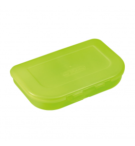 Lunch Box Green - Herlitz