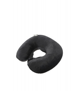 Inflatable Travel Pillow Black - SAMSONITE 