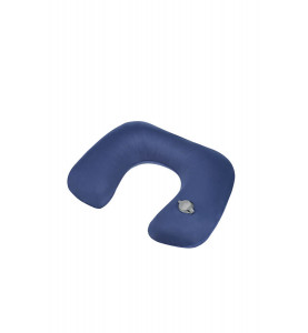 Inflatable Pillow + Remov. Cover Midnight Blue - SAMSONITE 