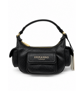 Small Hobo Blackly - ERMANNO FIRENZE