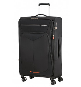 Spinner 79cm Black - AMERICAN TOURISTER