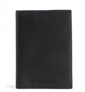 Passport Holder Black - PORSCHE DESIGN