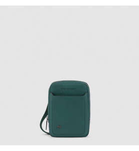 Crossover Bag Verde - PIQUADRO