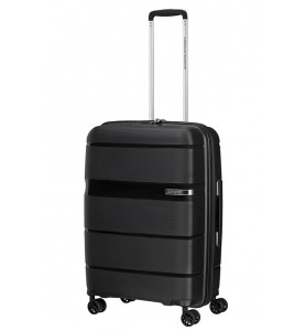 Spinner 66cm Vivid Black - AMERICAN TOURISTER