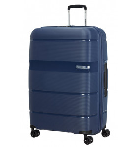 Spinner 76m Deep Navy - AMERICAN TOURISTER