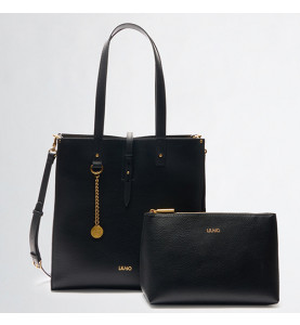 Top Handle Black - Liu Jo