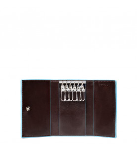 Key Holder Brown - PIQUADRO