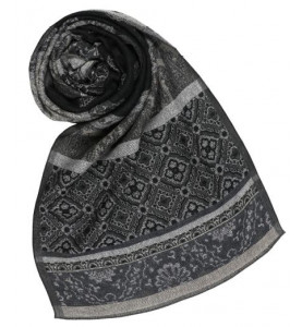 Scarf Grey - BARBIERI