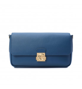 C-Me Shoulder Bag L Berry - COCCINELLE