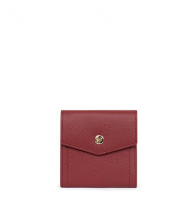 Wallet Red - HEXAGONA