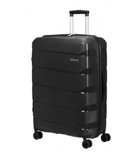 Spinner 75cm Black - AMERICAN TOURISTER