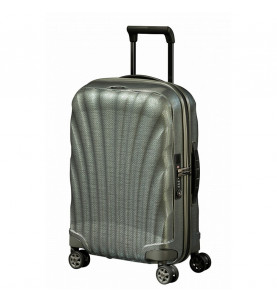 Spinner 55cm Metallic Green - SAMSONITE