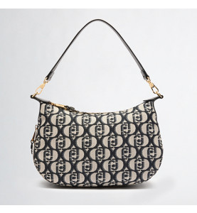 Shoulder Bag Black - Liu Jo