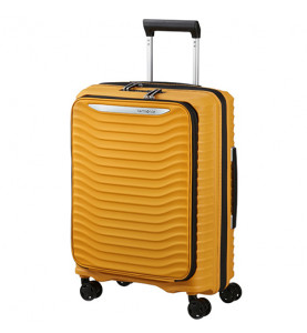 Spinner 55cm" with Laptop 15.6" Yellow - SAMSONITE