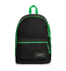 Backpack Black/Green - Eastpak