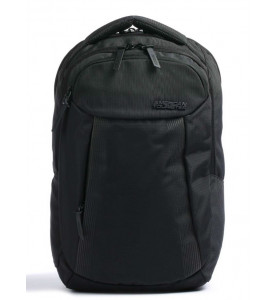 Laptop Backpack 15.6" Black -  AMERICAN TOURISTER