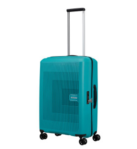 Spinner 67cm Expandable Emerald - AMERICAN TOURISTER