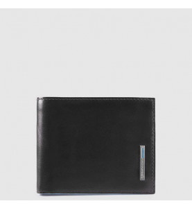 Wallet Nero - PIQUADRO 