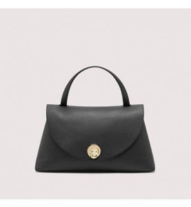 Nikla Crossbody Bag M Noir - COCCINELLE