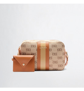 Shoulder Bag Beige - Liu Jo