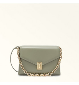 Meridiana Shoulder Bag Agave - FURLA