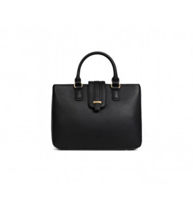 Top Handle Black - HEXAGONA
