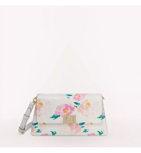 Zoe Crossbody S Toni Marshmallow - FURLA