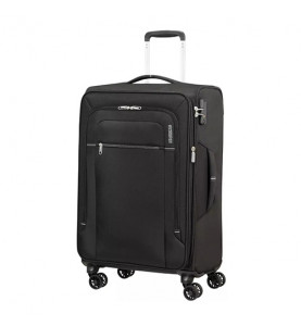 Spinner 67cm Black - AMERICAN TOURISTER