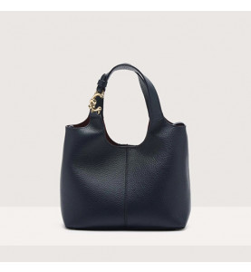 C-Easy Top Handle S Midnight Blue - Coccinelle