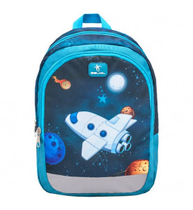 Preschool Backpack Spaceship - BELMIL