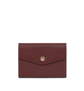 Wallet Bordeaux - HEXAGONA