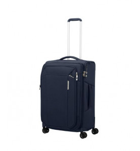 Spinner Expandable 67cm Midnight Blue - SAMSONITE
