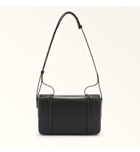 Riva Shoulder Bag Nero - FURLA