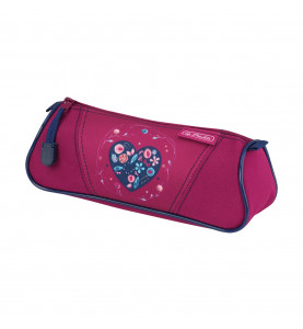 Pencil Case Heart - Herlitz