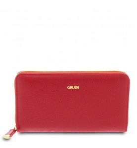 Wallet Red - GIUDI