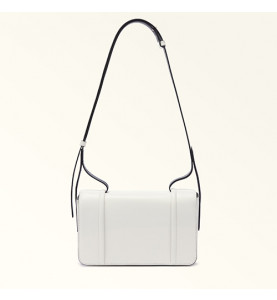 Riva Shoulder Bag Marshmallow - FURLA