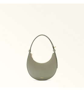 Delizia Mini Top Handle Agave - FURLA