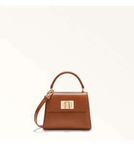Mini Top Handle 1927 Cognac - FURLA
