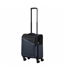 Spinner 55cm Black/Grey - AMERICAN TOURISTER