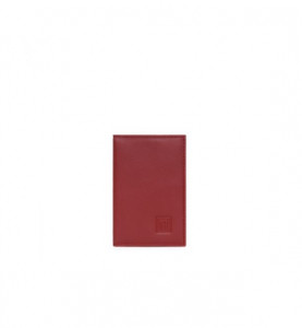 Passport Holder Red - HEXAGONA