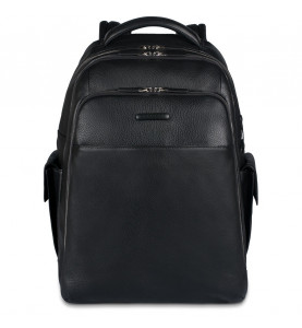 Backpack Black - PIQUADRO