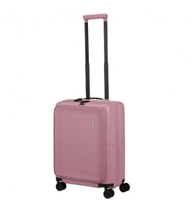 Spinner 55cm with Laptop 15.6" Lilac Pink - AMERICAN TOURISTER