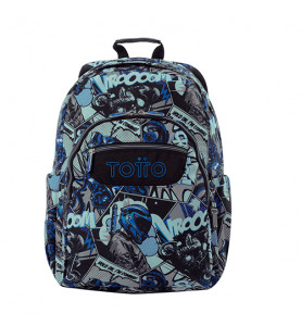 Backpack Motto - TOTTO