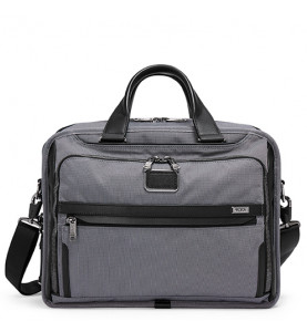 Briefcase Meteor Grey - TUMI