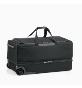 Duffle Bag with 2 Wheels Black - PORSCHE DESIGN