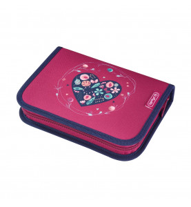 Pencil Case Heart - Herlitz