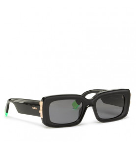 Sunglasses SFU630 Nero - FURLA