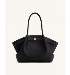 Hana Large Tote Black - JW PEI